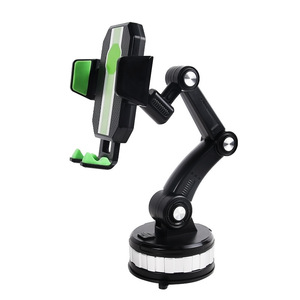 Car Phone Holder Dashboard Mount 360 Degree Rotation Universal Fit For In Vehicle Use - Product Image 5