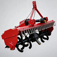 Tondeuse semi-circulaire série 9GX montée sur tracteur, équipement agricole de coupe d'herbe, longue durée de vie, 310 kg, pour pâturages et fermes