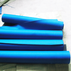 27 "* 15 'dài Màu Đỏ tái sử dụng không trượt cao su tổng hợp di chuyển sàn nhà bảo vệ sàn chạy cao su tổng hợp nhà máy trực tiếp - Product Image 5