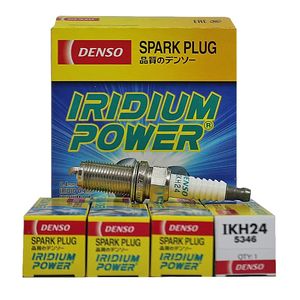 Fabricant de bougies d'allumage en Iridium 5346 IKH24 pour <span class=keywords><strong>Audi</strong></span> <span class=keywords><strong>A3</strong></span>, A4L, A5, A6, A7 1.8T/2.0T, RS7/ S6 4.0T - Product Image 2