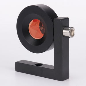 ELMP110W 공장 직접 25.4mm 미니 프리즘 L-바 모니터 프리즘 측량 액세서리 방수 링 프리즘 - Product Image 1