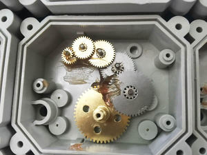 Van điện nước DN20 <span class=keywords><strong>2</strong></span> chiều nhỏ <span class=keywords><strong>mini</strong></span> 3/4 inch, van bi điện 12v - Product Image 4