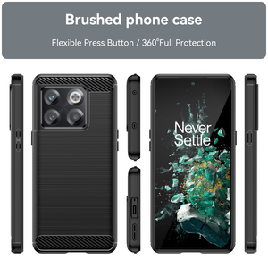 เคสสำหรับ <span class=keywords><strong>OnePlus</strong></span> 10T, ลายเส้นใยคาร์บอนไฟเบอร์มีความยืดหยุ่นกันกระแทกเคสโทรศัพท์มือถือ TPU แบบนิ่มยืดหยุ่นสำหรับ <span class=keywords><strong>OnePlus</strong></span> <span class=keywords><strong>Ace</strong></span> <span class=keywords><strong>Pro</strong></span> - Product Image 6