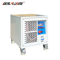 Redresseur pour galvanoplastie du cuivre, prix 12V 300a 400a 500a 800a 1000a
