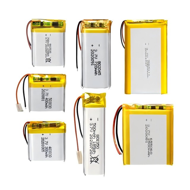 OEM CB CE Kc Li-polymer Batteries 2s 4s 6s 11.1v 1500mah 2000mah 5000mah 10000mah 3.7v Lithium Ion Polymer Lipo Battery