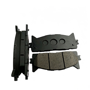 Repuestos Automotrices Premium OEM 04465-06080 0446506080 Juego de Pastillas de Freno de Disco Cerámicas Delanteras para Toyota Camry Lexus ES Accesorios para Automóviles - Product Image 1