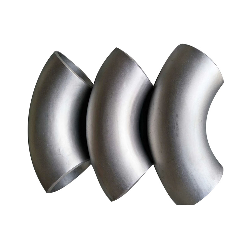 High Quality Elbow Customized SMLS CS ASTM A234 ASME B16.9 Butt Weld Pipe Fitting