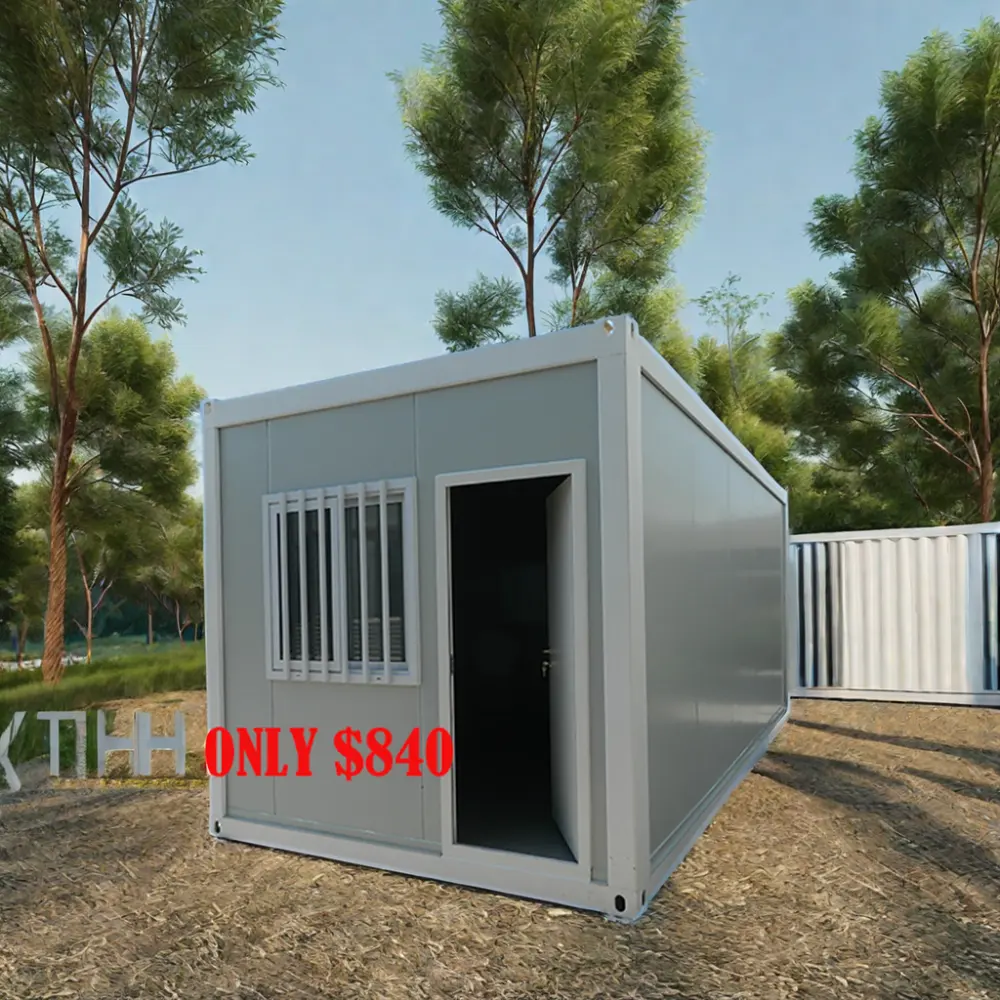Ups đúc sẵn Tiny container sống nhà 20 feet 40 feet container nhà cho vườn cửa hàng thanh nhà hoặc văn phòng