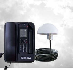 Inmarsat-<span class=keywords><strong>estación</strong></span> de acoplamiento de Isatphone 2, con antena activa y Cable de 10M, para teléfono satelital marítimo, isatdock Isatdock2 - Product Image 5