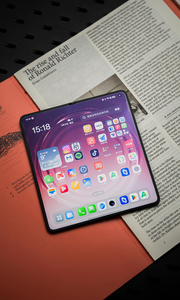 โทรศัพท์มือถือพับได้ OP PO Find N6 หน้าจอ OLED 8.12 นิ้ว 120Hz ชิปเซ็ต Snap 8 Gen5 แบตเตอรี่ 6000mAh กล้อง 200MP รองรับ 80W 5G สมาร์ทโฟน ชิปเซ็ต Snap Dragon 8 El - Product Image 5