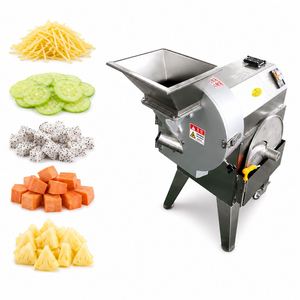 Machine à découper Goi Xoai haute performance, coupe-sunomono, trancheuse de salade de <span class=keywords><strong>poisson</strong></span> cru, hachoir à salade Cobb pour usines alimentaires - Product Image 6