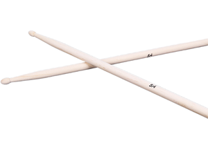Baguettes de batterie 5A en bois d'érable et de hickory pour débutants, pour caisse claire et batterie jazz, accessoires durables pour enfants - Product Image 2