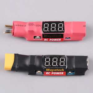 Cargador USB Mayatech Rc para baterías 2S 6S con pantalla LED para cargar teléfonos móviles - Product Image 2