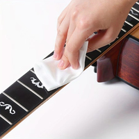 Guitar Lemon Oil Fretboard Care for Guitar Fingerboard Cleaning Fret Care Removes Dirt Grease