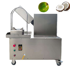Máquina Automática Multifunción para Cortar Cocos Frescos, Cortadora Comercial de Cocos en Dos - Product Image 1