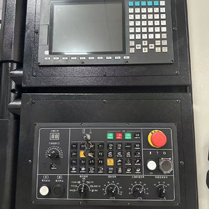 Pusat Pemesinan CNC Produktivitas Tinggi, Terprogram, Tugas Sedang, Spindle Tunggal, Menara Perkakas Atas - Product Image 5