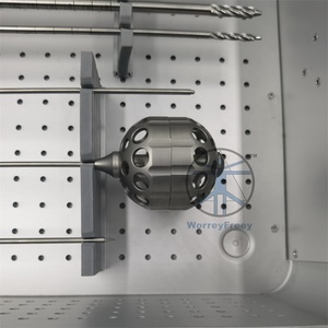 Spinal Spine Endoscopy Transforaminal Endoscope Spine Endoscope Transforaminal Endoscopic <strong>Instruments</strong> Safe Bone Drill 9*200mm - Product Image 2