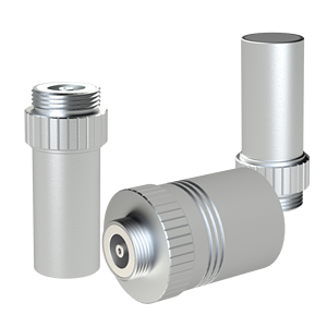 Eintik M2probe Sensor tahan air lapisan pencocokan panjang gelombang dapat meningkatkan energi suara Output <span class=keywords><strong>Probe</strong></span> perendaman untuk pengujian NDT - Product Image 3