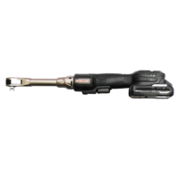Puffer 1/2 "3/8" Llave de trinquete inalámbrica Cabeza extendida de largo alcance 21V Trinquete de energía eléctrica con 40 baterías de luz LED