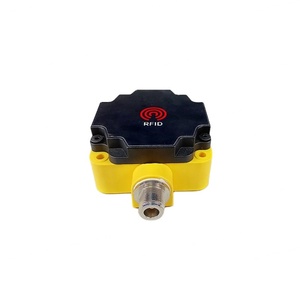เสาอากาศ RFID อุตสาหกรรม Vanch VA-8080 UHF ความถี่ 915MHz/866.5MHz มาตรฐาน IP67 ระยะการอ่าน 8 ซม. กำลังขยาย 5dBi มาตรฐาน ISO 18000-6C - Product Image 2