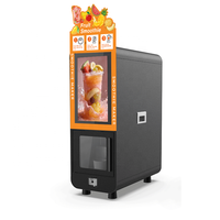 Máquina Expendedora de Smoothies de Frutas Velloc, Gestión Basada en la Nube, Pantalla Táctil, Tarjeta de Crédito, Código QR, Acero Inoxidable, Agua Electrolizada