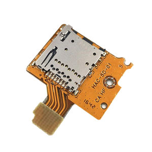 Connecteur de carte <span class=keywords><strong>Micro</strong></span> <span class=keywords><strong>SD</strong></span> TF de remplacement pour <span class=keywords><strong>Nintendo</strong></span> Switch, support de carte mémoire pour NS - Product Image 5