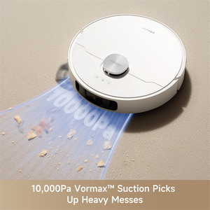 Pour <span class=keywords><strong>Dreame</strong></span> L10s <span class=keywords><strong>Ultra</strong></span> Gen 2 Robot Aspirateur 10,000Pa Vormax Aspiration - Product Image 3