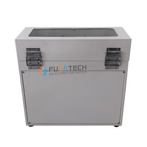 FOT-I serisi AC220V otomatik trafo yağ dökümü voltmetre Bdv test cihazı - Product Image 5