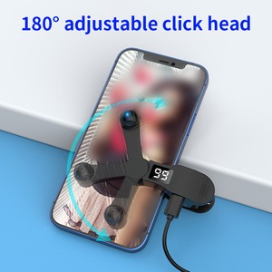 Simulador de Toques Automáticos para Smartphone, Dispositivo de Simulación de Toques Continuos Rápidos para Juegos, TikTok y Transmisiones en Vivo - Product Image 2