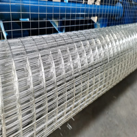 Fabricant de machines à fabriquer des clôtures en treillis métallique soudé pour volailles