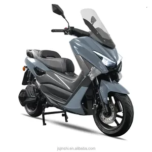 long rang 200km electric motorcycle high speed 115 km/h with rear topcase