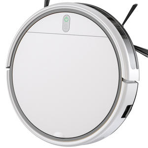 Aspiradora Robótica con Filtro HEPA, Carga Automática, Asistente de Voz, Función de Dibujo, Construcción de Plástico para Uso en Garajes - Product Image 4