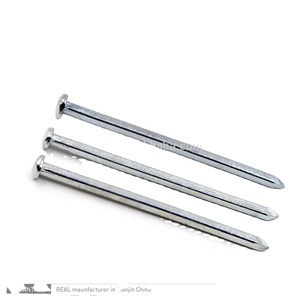 ตะปูทองแดงชุบสังกะสีแบบเหลี่ยม ตะปูเรือแบบเหลี่ยม ตะปูเรือ - Product Image 1