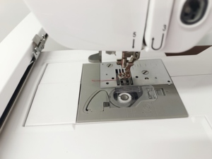 JUKKY5 programmabile multifunzionale ricamo macchina da cucire cantante uso domestico commerciale per capi catena computerizzata nuovo - Product Image 5