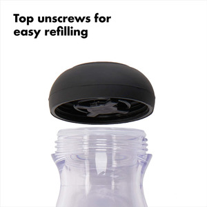 1-Touch xà phòng pha chế món ăn Bàn Chải-Refillable tank, kiểm soát dòng chảy chính xác cho tấm & chậu, Ergonomic không trượt Grip - Product Image 2