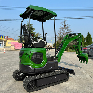 ENVÍO GRATUITO Mini Excavadora en Oferta, 1.8 Toneladas, CE EPA, Nueva Excavadora de Orugas con Motor, Excavadoras Pequeñas para Granja, Máquina 1 2 - Product Image 3