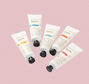 Crème pour les mains végétalienne Jmella en France, lotion parfumée hydratante et nourrissante pour les mains sèches, soin quotidien - Product Image 1