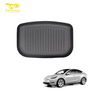 Maremlyn XPE Material Rear Trunk Mat Decorative Cargo Storage Pad Mat Trunk For Tesla Model Y Interior Accessories