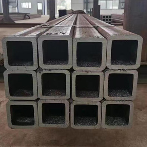 A53 ASTM gr. ท่อเหล็กสี่เหลี่ยมมุมฉากคาร์บอน B ซัพพลายเออร์สำหรับการก่อสร้าง - Product Image 5