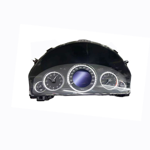 Gebruikt origineel instrumentenpaneel voor Mercedes-Benz E-Klasse W212 oud model E200 E260 E300 - kilometerteller toerenteller - Product Image 1