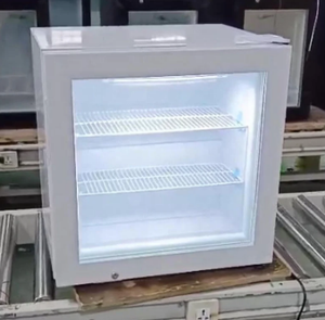 55Lカスタマイズ業務用冷蔵庫-25℃ ℃    ミニアイスクリームディスプレイ冷凍庫 - Product Image 5