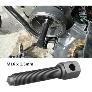 Extracteur de volant moteur 3-en-1 Nachee, outil de démontage de stator de magnéto en acier à haute teneur en carbone, robuste, pour 27mm, 28mm, 16mm, pour Kawasaki - Product Image 4