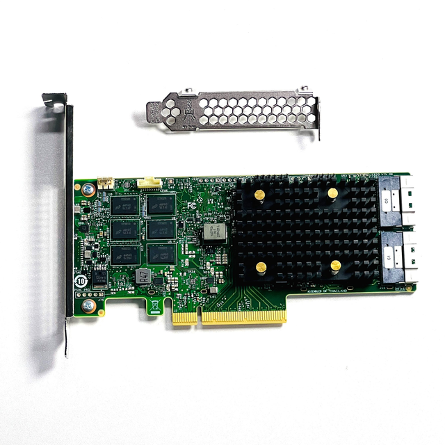 High Performance 9560-16i PCIe 4.0 12Gb/s Storage & Network Interface Card Adapter for Servers