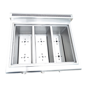 หม้อต้มน้ำซุปตั้งโต๊ะสำหรับ FY-6M.R <span class=keywords><strong>Mala</strong></span> <span class=keywords><strong>Tang</strong></span> และก๋วยเตี๋ยวอุปกรณ์ครัวทำอาหาร - Product Image 1