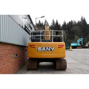 Barato Original 13,5 toneladas excavadora de segunda mano Sany SY135C usado equipo de construcción Sany SY135C excavadora para la venta - Product Image 5