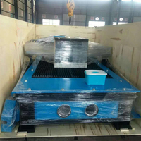 Machine de découpe plasma CNC 1530 200A pour tôle et tuyaux en acier galvanisé, prix de la machine de découpe CNC
