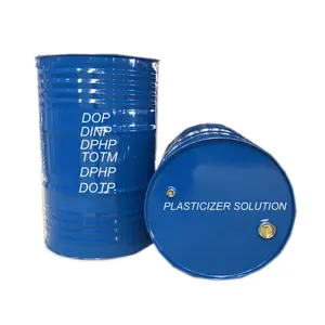 Plastificante DOP 99,5% CAS 117-81-7 Dioctil Ftalato