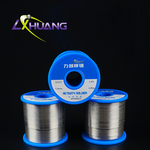 Alambre <span class=keywords><strong>de</strong></span> <span class=keywords><strong>Soldadura</strong></span> Sn40pb60 <span class=keywords><strong>de</strong></span> 1000g <span class=keywords><strong>de</strong></span> Alta Calidad con Núcleo <span class=keywords><strong>de</strong></span> Resina, Sin Limpieza, para Soldar - Product Image 2