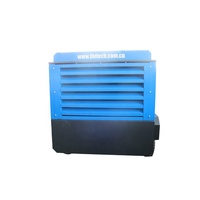 Compresseur d'air portable Liutech de haute qualité 400cfm 10bar 12V avec moteur