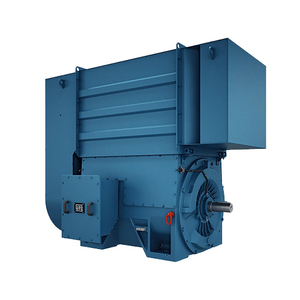 Motor WEG W22 de 3000kw 6.6kv de Alto Voltaje Trifásico Asíncrono - Product Image 2